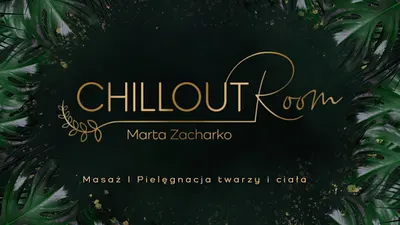 Chillout Room Marta Zacharko